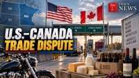 U.S.–Canada Trade Dispute Escalates