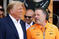 F1 is facing an existential crisis which could change the sport - and it's Donald Trump's fault