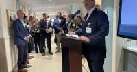 New outpatient clinic focused on suicide prevention opens in Burlington