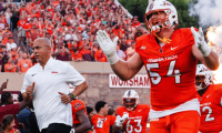 Virginia Tech vs. ODU Sold Out