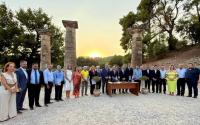 Ancient Olympia and Gold Coast formalise Sister City relationship