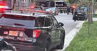 Milwaukee police officer injured in shooting near 37th and Wright , 23-year-old killed