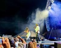 DAS Audio PA supports four-night Wyoming festival