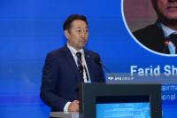Special attention paid to connectivity during Azerbaijan’s chairmanship - CICA Secretary General