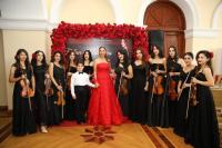 Fidan Hajiyeva Int'l Opera Festival kicks off in Baku [PHOTOS]