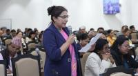 MP Balawati Sharma Demands Implementation of Human Rights Commission and Gouribahadur Karki Commission Reports