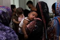 Bangladesh faces the world’s deadliest measles outbreak in history amid vaccine supply problems
