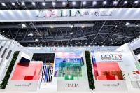 Italian Pavilion shines at 26th CIFIT