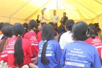 Conflict Displaced Them, Education Must Be Their Anchor
