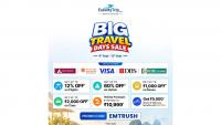 EaseMyTrip's 'Big Travel Days Sale' offers big discounts on travel