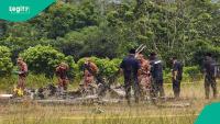 Malaysia air crash kills several people on board, authorities speak on tragedy