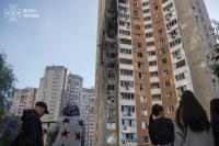 Russian attacks kill at least 12, injure 66 across Ukraine as Russia continues relentless strikes on Kyiv