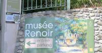 Thieves steal four Renoirs from French museum with two still missing