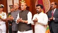 Sri Lanka, India sign defence MoUs