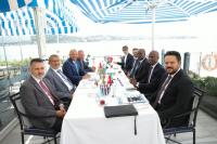 Tanzania,Turkiye’s MÜSİAD agree to bolster ties in energy,  minerals, construction, tourism sectors