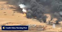 Houthi offensive on Bab el-Mandeb Strait threatens new Red Sea shipping crisis