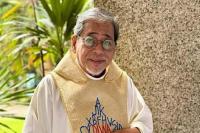 SVD missionary and missiologist Fr. Edgar Javier dies at 77