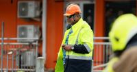 SFESA CEO Tanuvasa Mauga Petone Elei warns of rising fire risk in Samoa following the bush fire at Lauli'i.