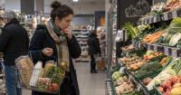 Albanians spend almost EU average on food