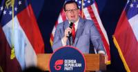 Georgia Republicans get it together, separately