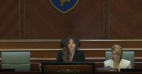 Kosovo MPs elect speaker after long deadlock
