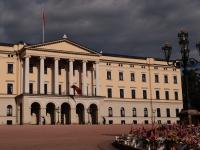 President attends state funeral of King Harald V of Norway
