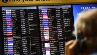 Travellers in UK face ongoing disruption after air traffic control glitch