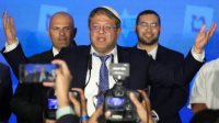 Ben-Gvir calls on Netanyahu to recognize Argentina’s sovereignty over Falklands after UK settlement ban