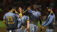 CPL: Falcons stun Warriors with 65-run win, end unbeaten streak