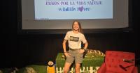 Teen wildlife tracker travels to Miami to share her love of nature in new children's book