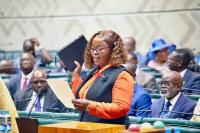 New Zambia legislators take office with calls reintroduce deputy ministers