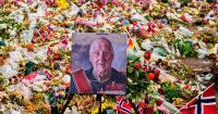 Norway bids final farewell to King Harald V