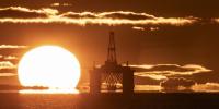 Gas prices at highest since Ukraine war energy shock as US forces strike Iranian tankers in Gulf