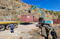 Cambodia Protests Demolition and Unlawful Thai Border Construction