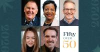 Part Seven: Meet the 2026 Event Industry 50 Over 50