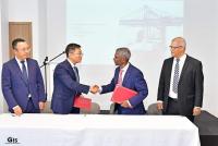 HHMC wins Port Louis crane deal