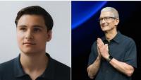 Swedish Founder Emails Tim Cook to Say Thanks, Gets Surprise Reply From Apple Boss in 4 Days