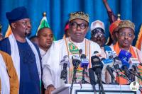 SDP presidential candidate, Adebayo, unveils blueprint to address poverty, insecurity
