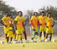 Al Merrikh in Ndola as Power chase CAF comeback