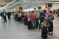 UK air traffic controller blames a millisecond-software glitch for flight cancellations