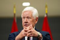 Bob Rae edits book on Canadian sovereignty featuring contributions from Atwood, Kovrig