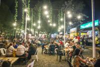 Fun Outdoor Dining Tonight? Hit These 5 Food Parks In Asunción