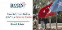 Somalia’s “Anti-Türkiye Axis” Is a Strategic Illusion