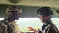 Top S. Korean, US commanders reaffirm border deterrence amid N. Korea's increased MDL crossings