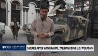 CBS’s 9/11 25th Anniversary Report from Afghanistan Plays Like a Taliban Ball Spike