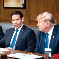Rubio plans to push Colombia’s new leader to tackle cocaine trade