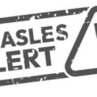 Measles cases in Kentucky highest rate in 35 years