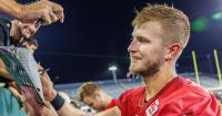 Tyler Shough is proving the old saying: If you love New Orleans, it’ll love you back