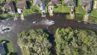 Florida residents say homes, cars flooded after 'hurricane-type' rain, blame clogged drains