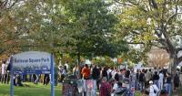 This historic Toronto neighbourhood hosts an 11-year-old jazz festival founded by a local artist